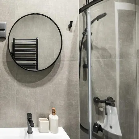 Erauz Mantrex Appartement