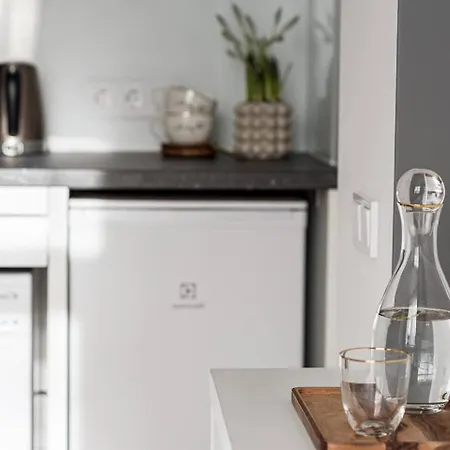 Erauz Mantrex Appartement