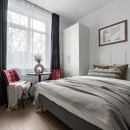 Appartement Erauz Mantrex *